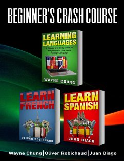 Learn French, Learn Spanish - Diago, Juan; Robichaud, Oliver; Chung, Wayne