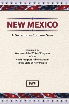 New Mexico - Federal Writers' Project (Fwp); Works Project Administration (Wpa)