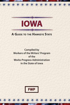 Iowa - Federal Writers' Project (Fwp); Works Project Administration (Wpa)
