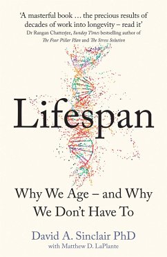 Lifespan - Sinclair, Dr David A.