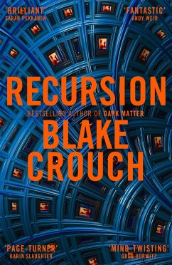 Recursion - Crouch, Blake