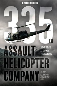 335th Assault Helicopter Company - Gammons, Vance; Fino, Dominic