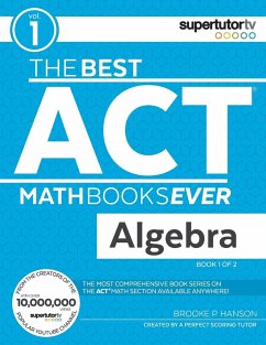 The Best ACT Math Books Ever, Book 1 - Hanson, Brooke P