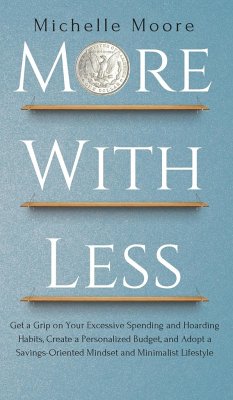 More with Less - Moore, Michelle