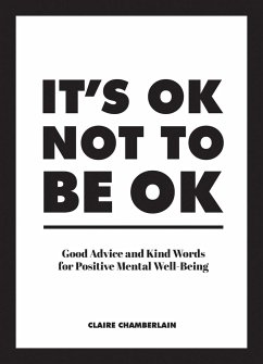 It's Ok Not to Be Ok - Chamberlain, Claire