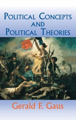 Cover Political Concepts And Political Theories