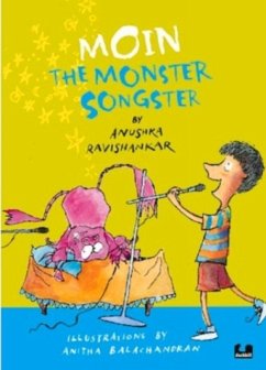 Moin the Monster Songster - Ravishankar, Anushka