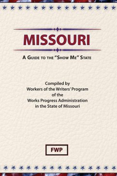 Missouri - Federal Writers' Project (Fwp); Works Project Administration (Wpa)