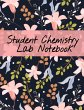 Student Chemistry Lab Notebook - Bild 1
