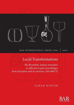 Lucid Transformations - Winter, Tamar
