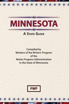 Minnesota - Federal Writers' Project (Fwp); Works Project Administration (Wpa)