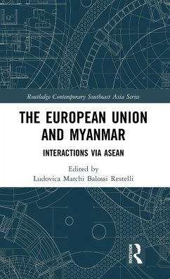 The European Union and Myanmar