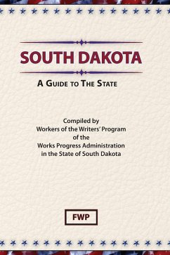 South Dakota - Federal Writers' Project (Fwp); Works Project Administration (Wpa)