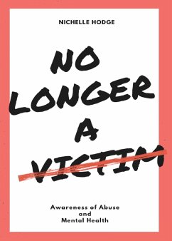 No Longer A Victim - Hodge, Nichelle