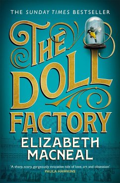 The Doll Factory - Macneal, Elizabeth