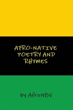 Afro-Native Poetry and Rhymes - N8v, Afro
