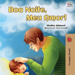 Boa Noite, Meu Amor! - Admont, Shelley; Books, Kidkiddos