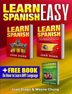 Learn Spanish, Learn Spanish with Short Stories - Diago, Juan