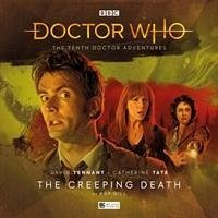 The Tenth Doctor Adventures Volume Three: The Creeping Death - Gill, Roy