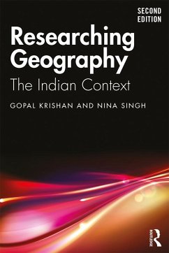 Researching Geography - Krishan, Gopal; Singh, Nina