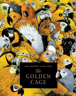 The Golden Cage - Castagnoli, Anna