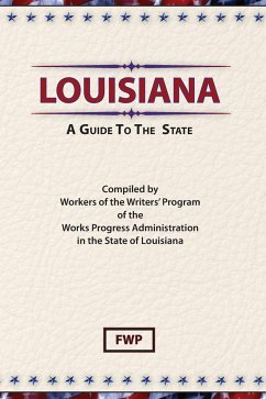 Louisiana - Federal Writers' Project (Fwp); Works Project Administration (Wpa)