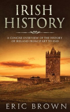 Irish History - Brown, Eric