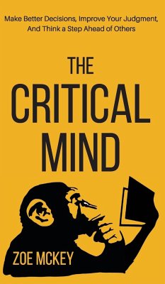 The Critical Mind - Mckey, Zoe