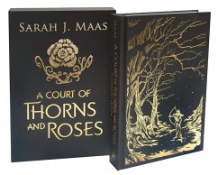 A Court of Thorns and Roses Collector's Edition - Maas, Sarah J.
