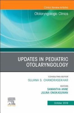 Updates in Pediatric Otolaryngology