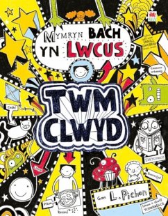 Cyfres Twm Clwyd: 6. Mymryn Bach yn Lwcus - Pichon, Liz