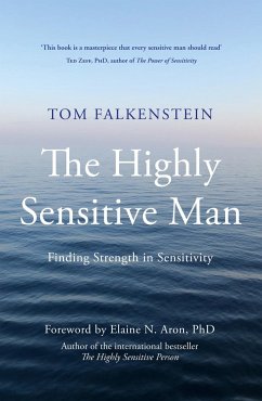 The Highly Sensitive Man - Falkenstein, Tom