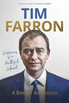 Cover A Better Ambition