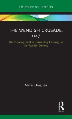 Cover The Wendish Crusade, 1147