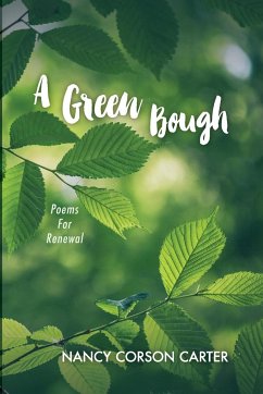 A Green Bough - Carter, Nancy Corson