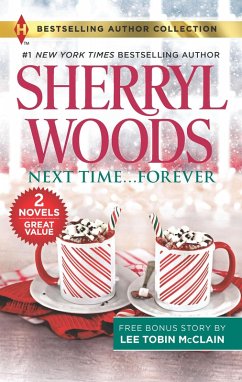 Next Time...Forever & Secret Christmas Twins (eBook, ePUB) - Woods, Sherryl; McClain, Lee Tobin