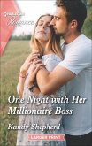 One Night with Her Millionaire Boss (eBook, ePUB)