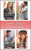 Harlequin Romance April 2020 Box Set (eBook, ePUB) Harlequin Romance April 2020 Box Set (eBook, ePUB)