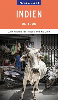 POLYGLOTT on tour Reiseführer Indien (eBook, ePUB) - Rössig, Wolfgang