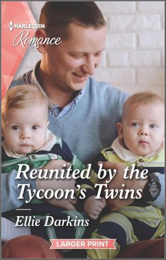 Cover Reunited by the Tycoon's Twins (eBook, ePUB)