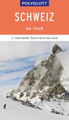 POLYGLOTT on tour Reiseführer Schweiz (eBook, ePUB) - Habitz, Gunnar
