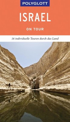POLYGLOTT on tour Reiseführer Israel (eBook, ePUB) - Lauer, Carolin
