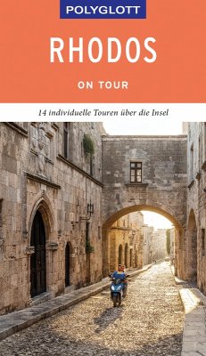 POLYGLOTT on tour Reiseführer Rhodos (eBook, ePUB) - Verigou, Klio