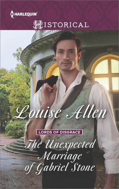 Cover The Unexpected Marriage of Gabriel Stone (eBook, ePUB)