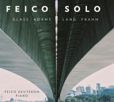 Feico Solo: Glass Adams Lang Frahm