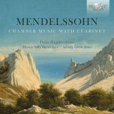 Mendelssohn:Chamber Music With Clarinet