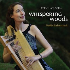 Whispering Woods-Celtic Harp Solos - Birkenstock,Nadia