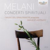 Melani:Concerti Spirituali