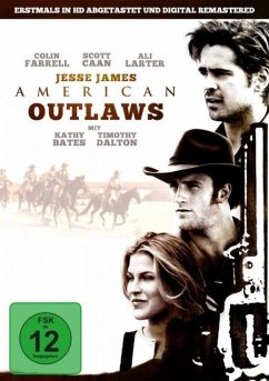 American Outlaws-Jesse James Uncut Edition - Farrell,Colin/Caan,Scott/Bates,Kathy