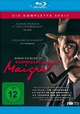 Kommissar Maigret - Die komplette Serie Gesamtedition